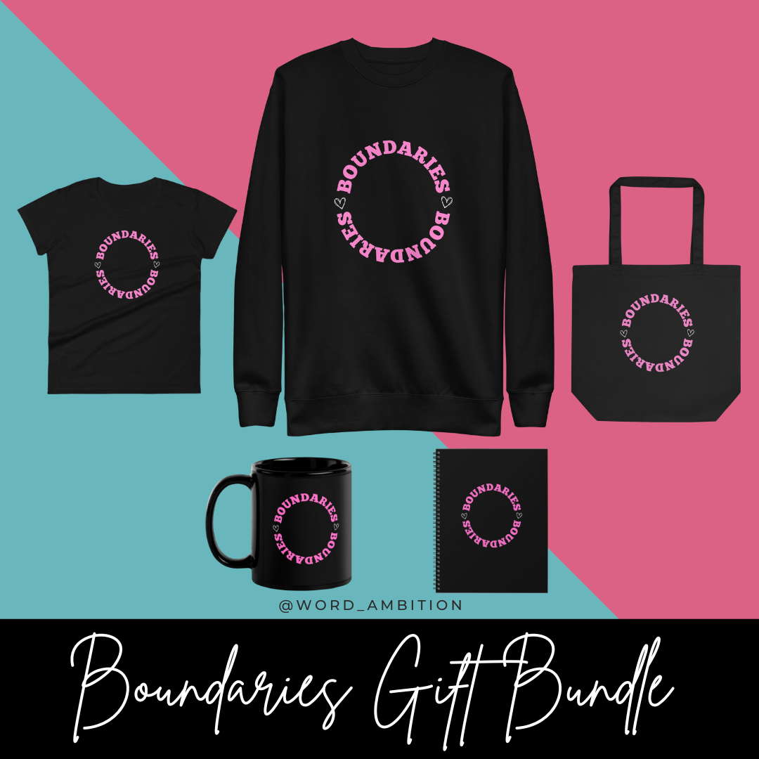 Boundaries Gift Bundle