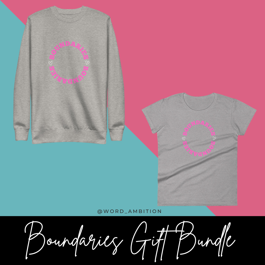 Boundaries Gift Bundle