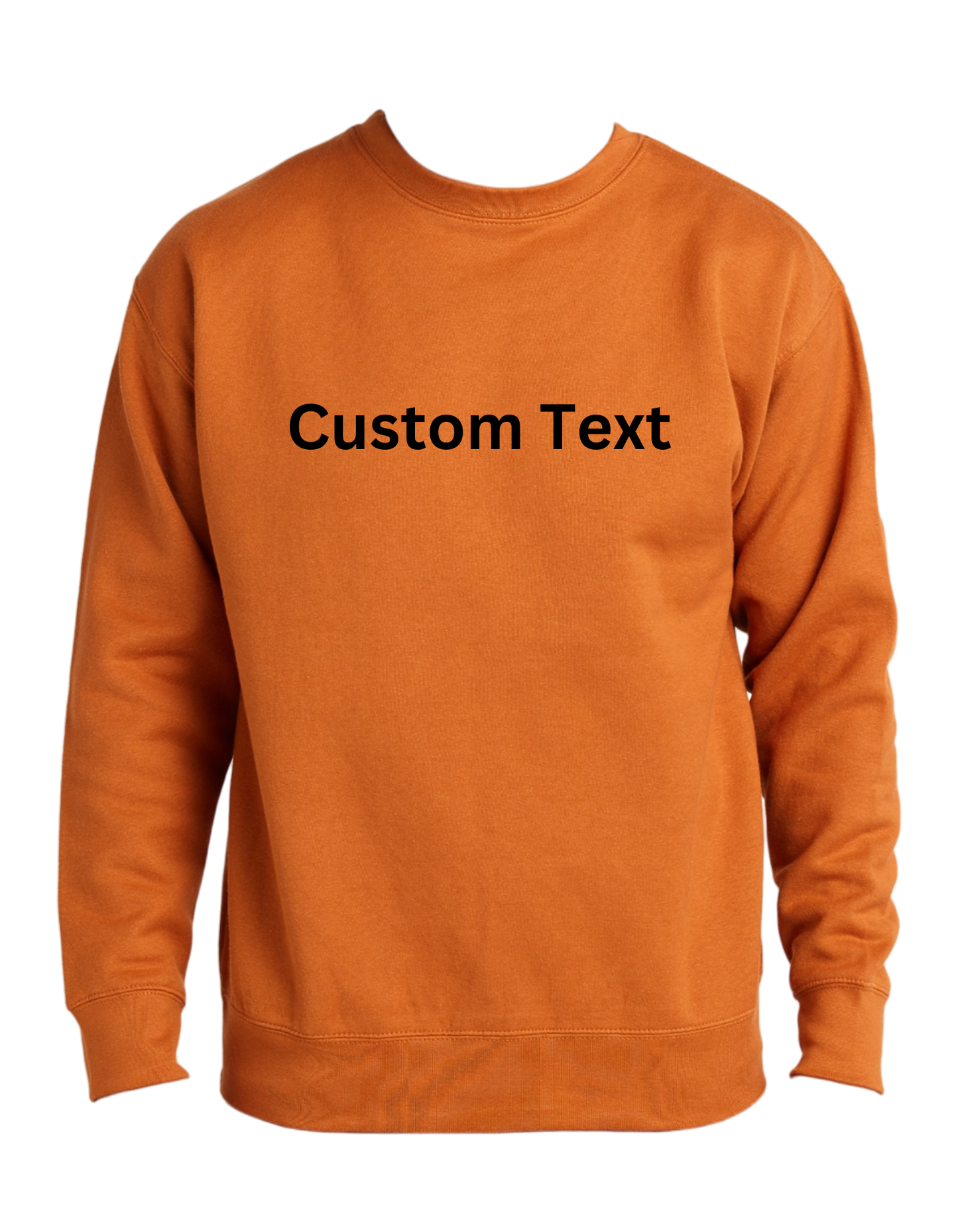 Unisex Custom Crewneck Sweatshirt