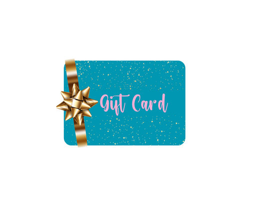 Word Ambition Gift Card