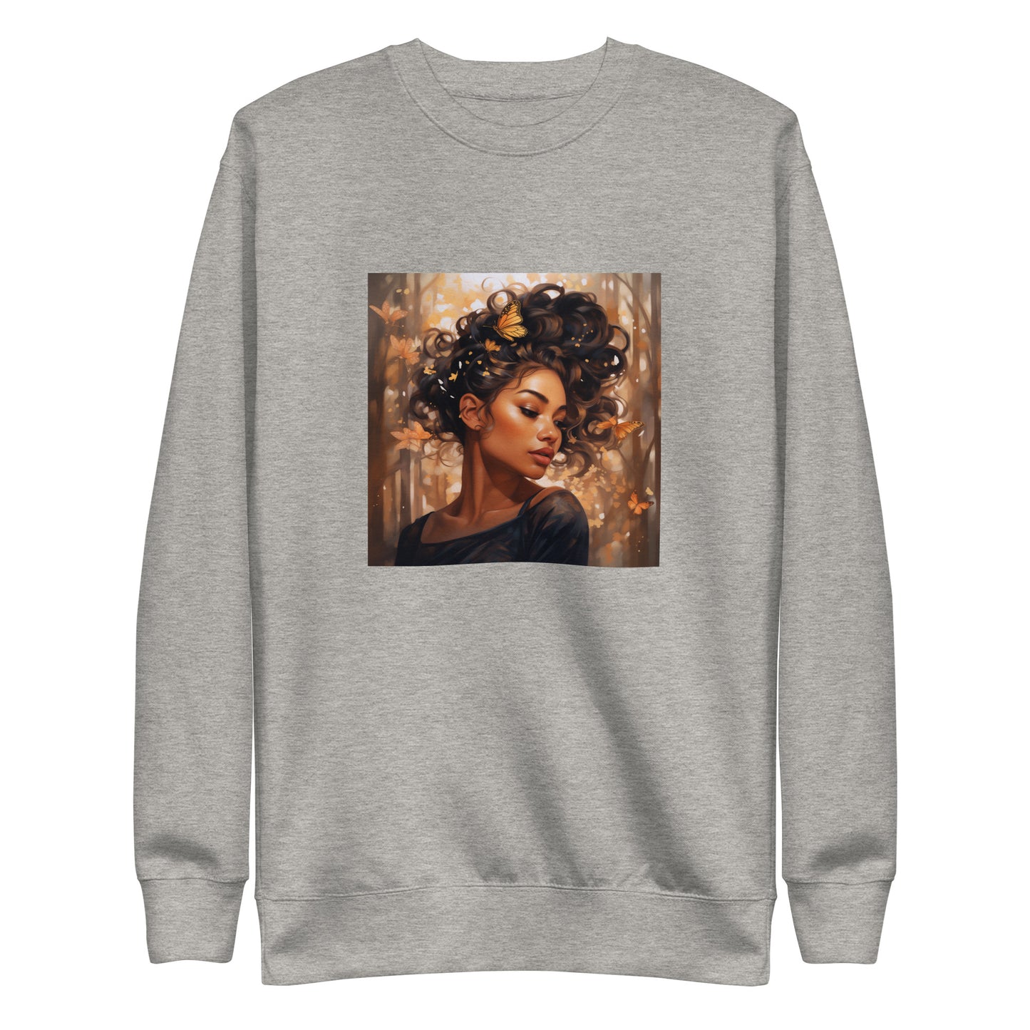 Woman Crewneck Sweatshirt