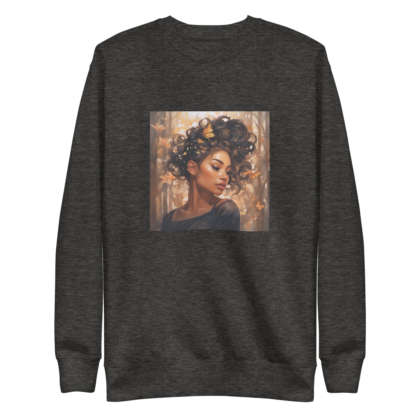 Woman Crewneck Sweatshirt