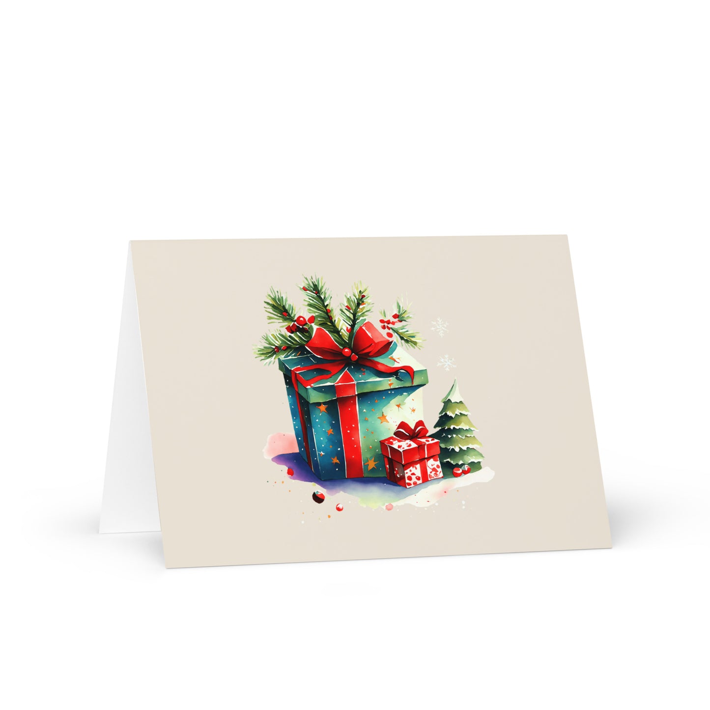 Gift Greeting Card