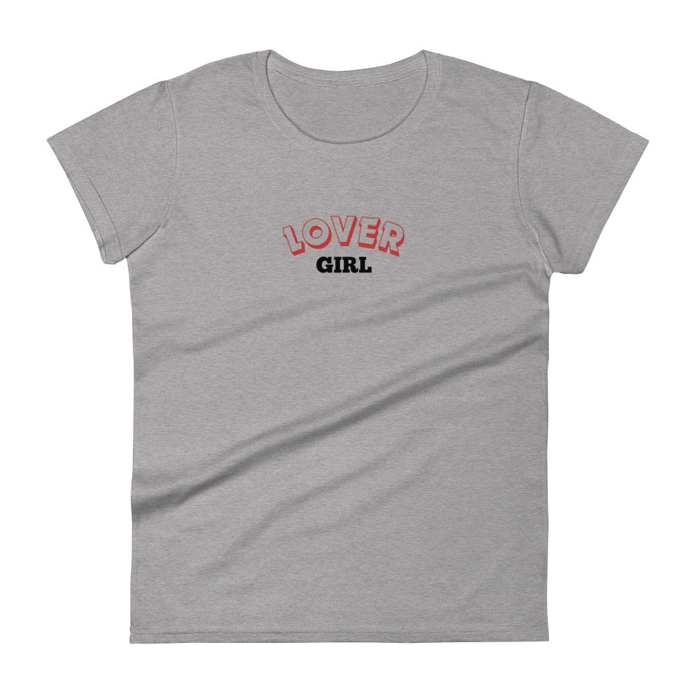 Women's Lover Girl T-Shirt