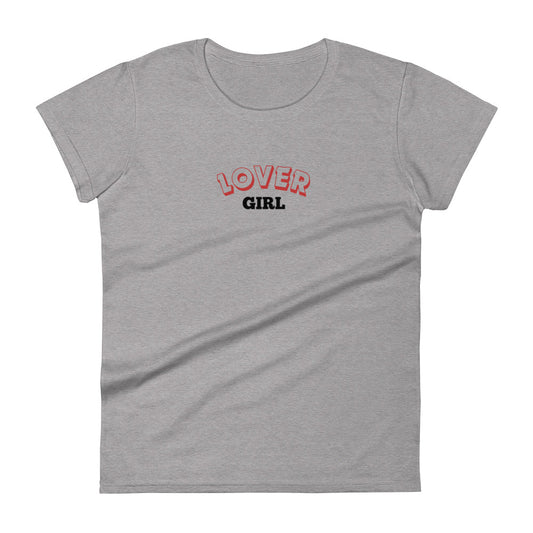 Women's Lover Girl T-Shirt