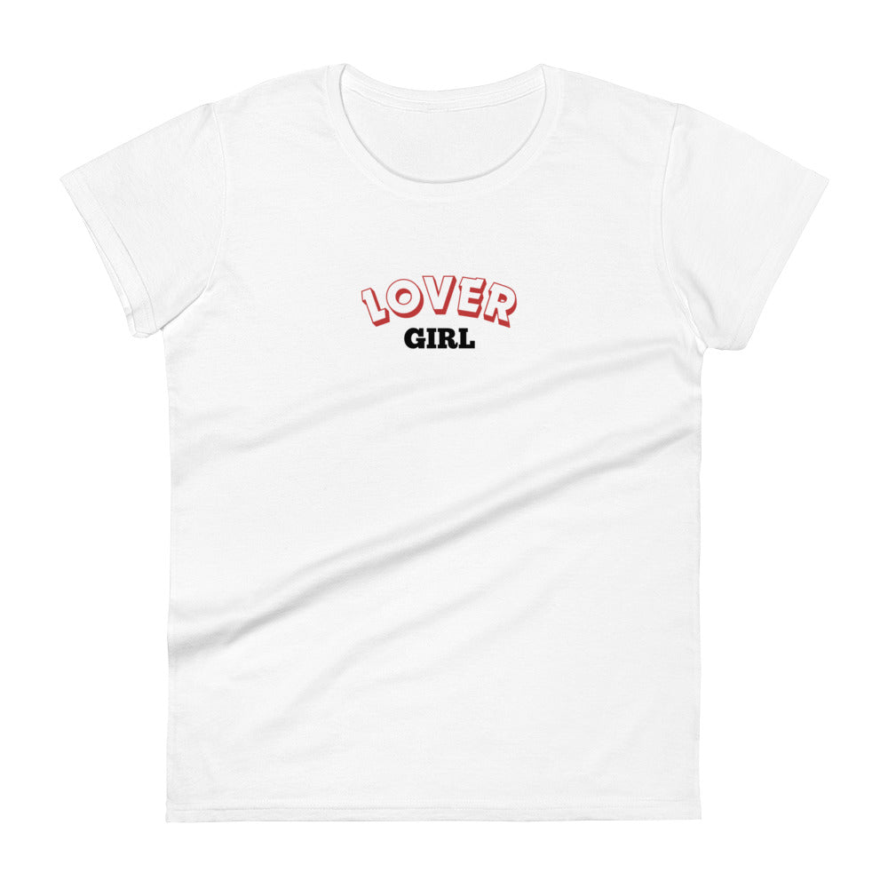 Women's Lover Girl T-Shirt