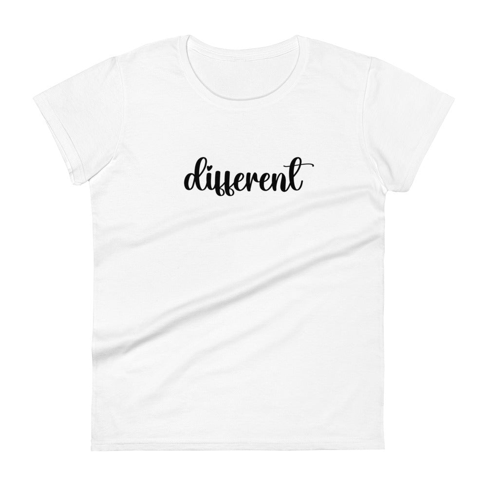 Women's Different T-Shirt