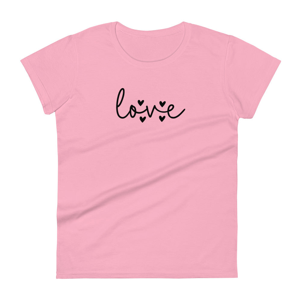 Women's Love T-Shirt