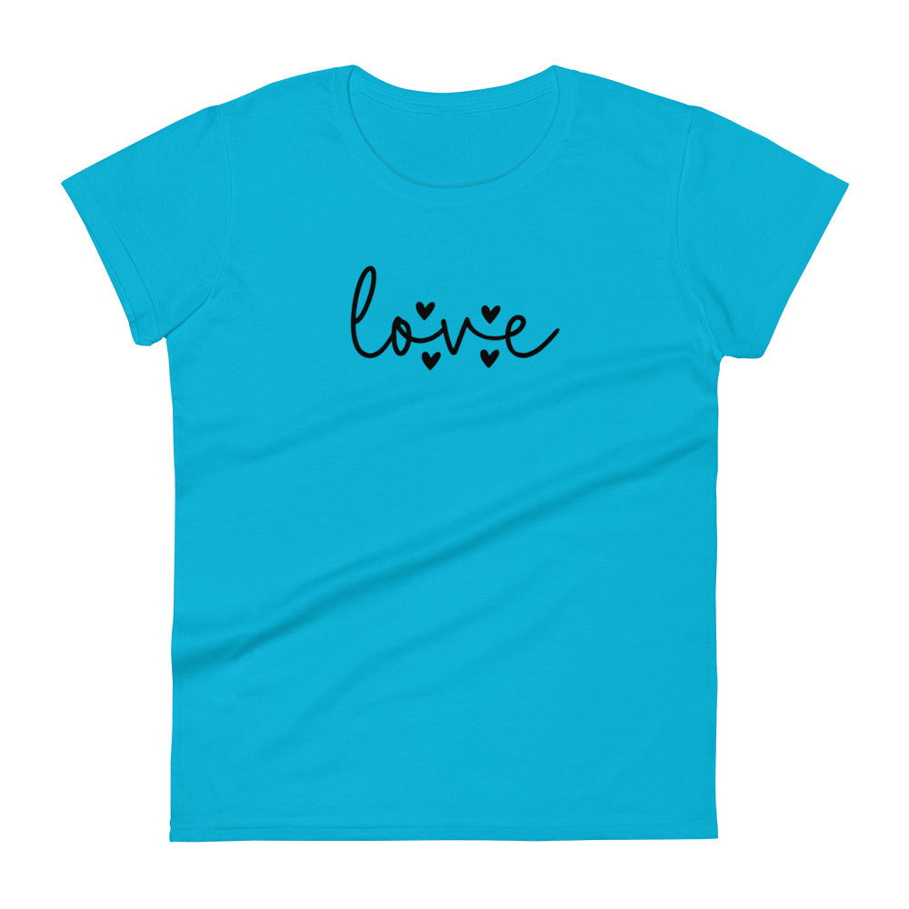 Women's Love T-Shirt