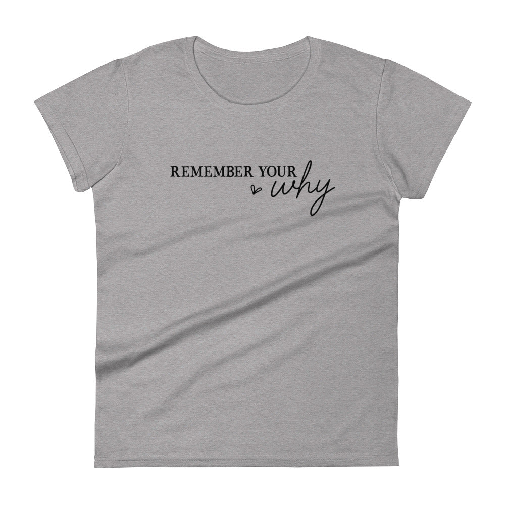 Women's Remember T-Shirt