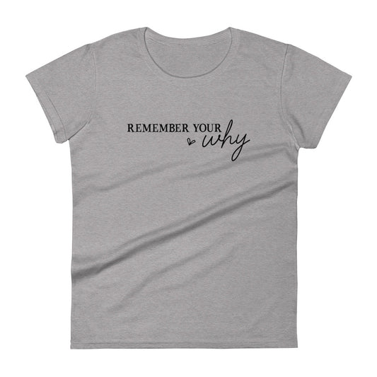 Women's Remember T-Shirt