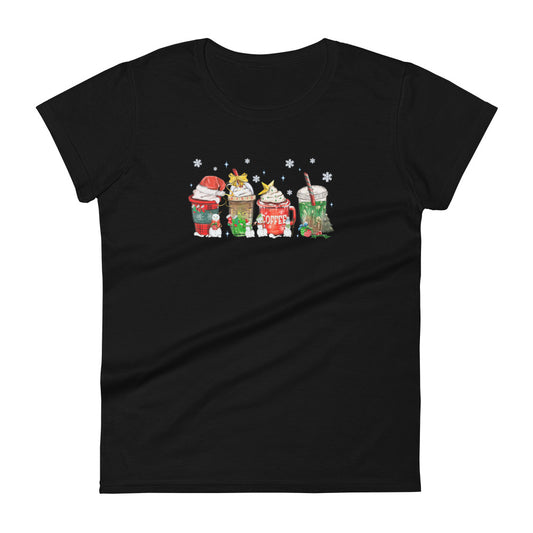 Women's Holiday T-Shirt