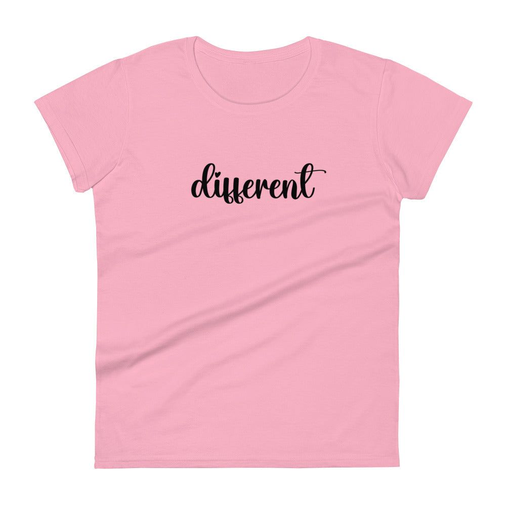 Women's Different T-Shirt