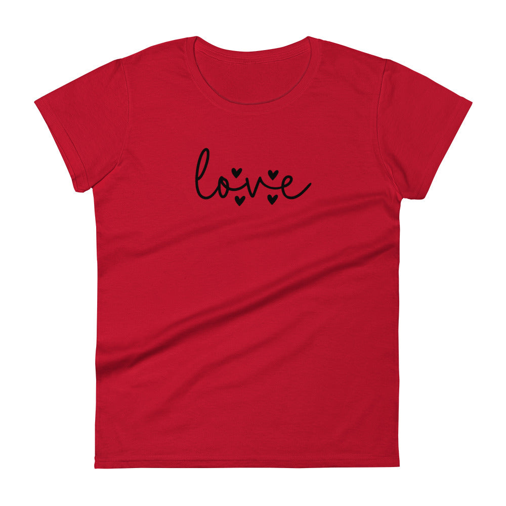 Women's Love T-Shirt