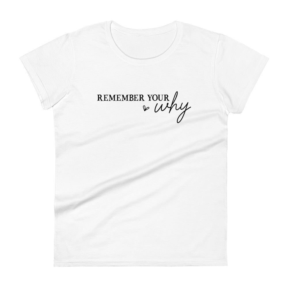 Women's Remember T-Shirt