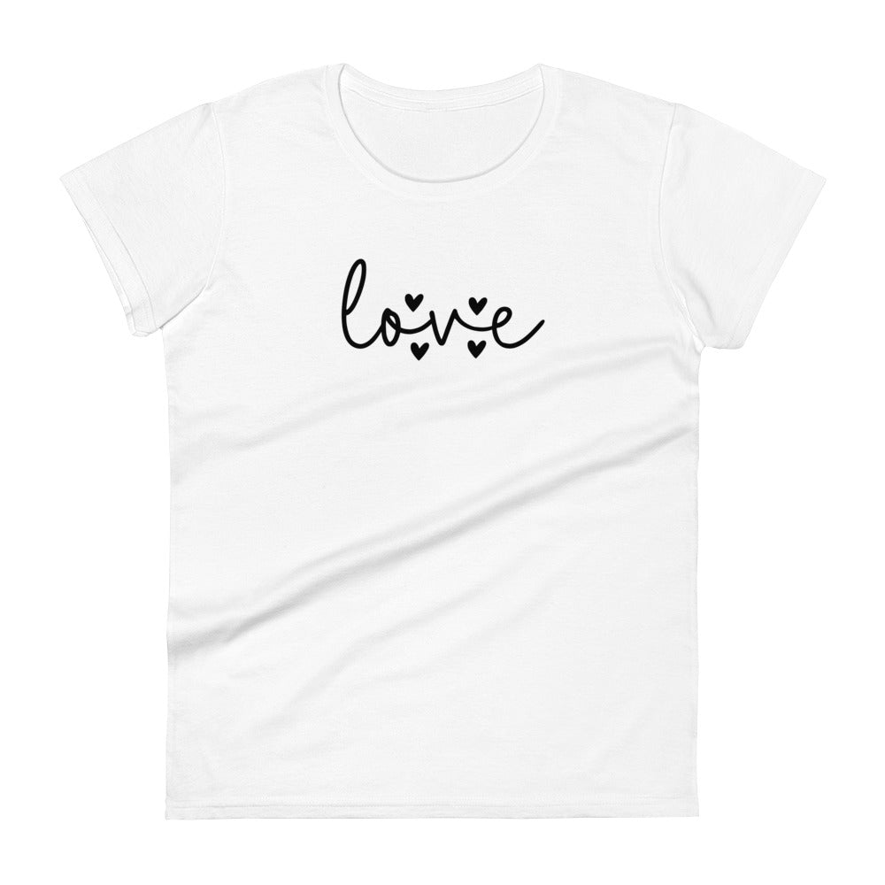 Women's Love T-Shirt