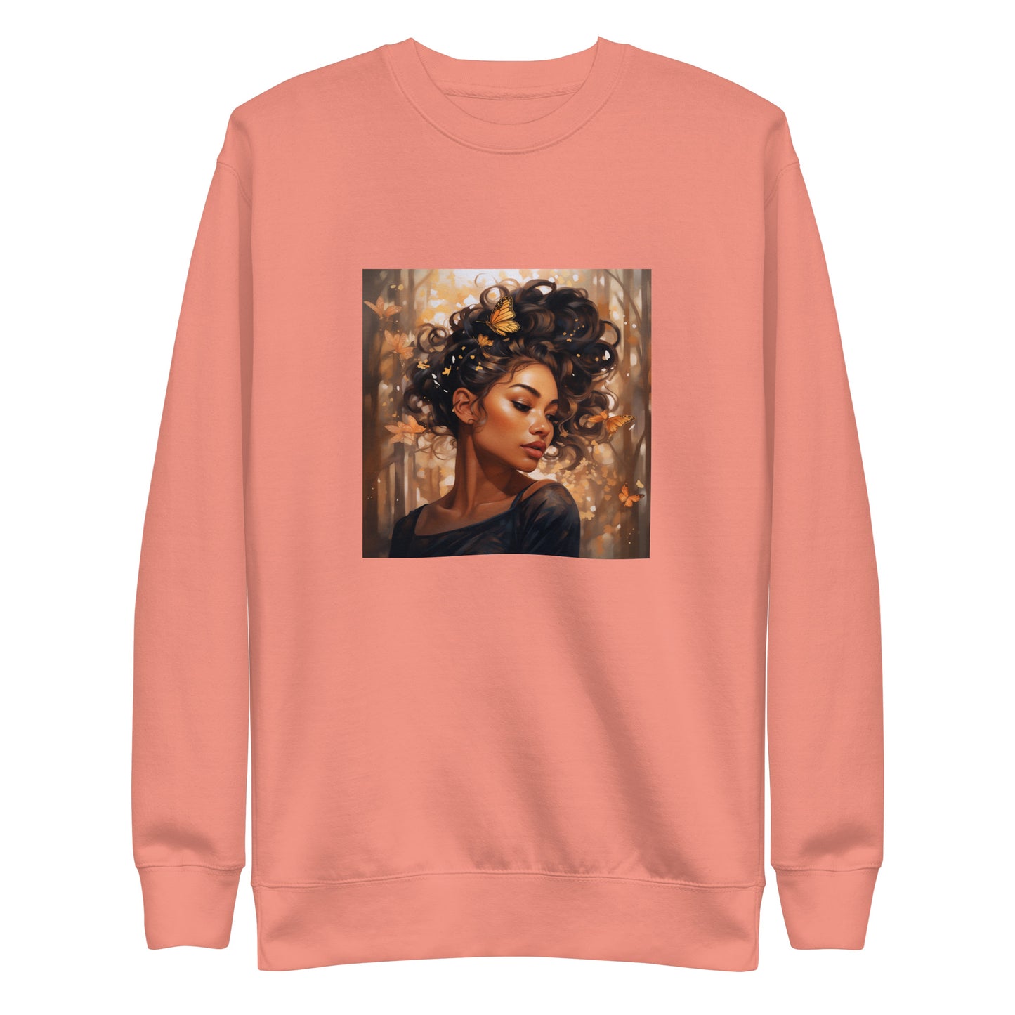 Woman Crewneck Sweatshirt