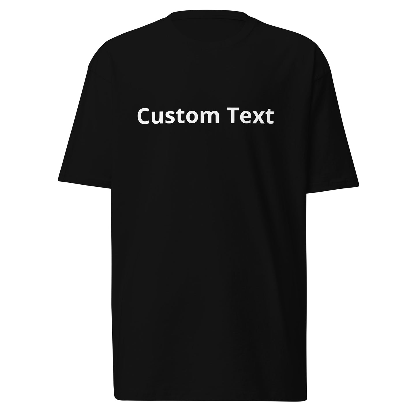 Men's Custom T-Shirt