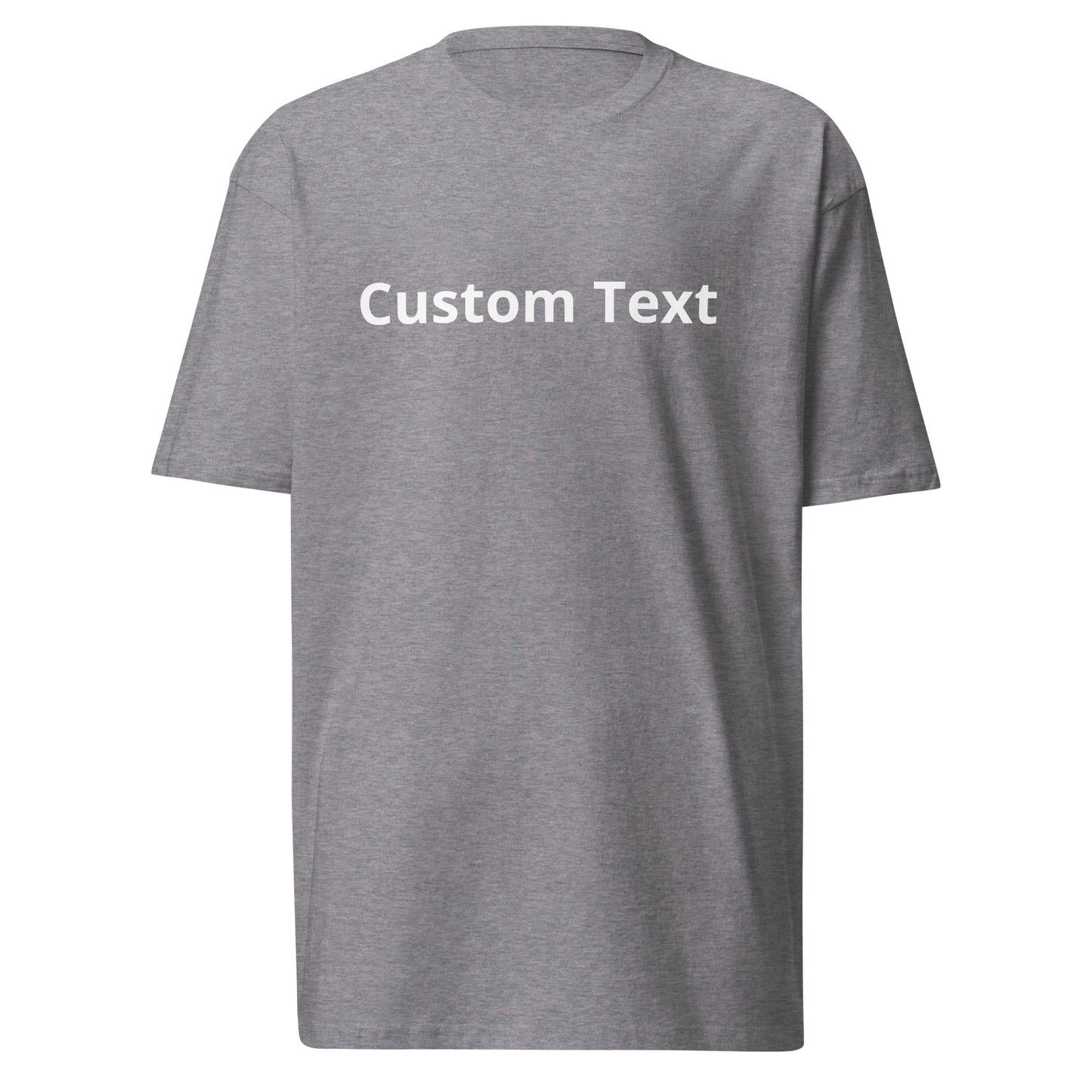 Men's Custom T-Shirt