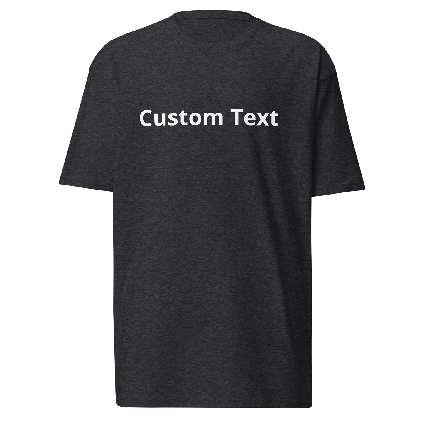 Men's Custom T-Shirt