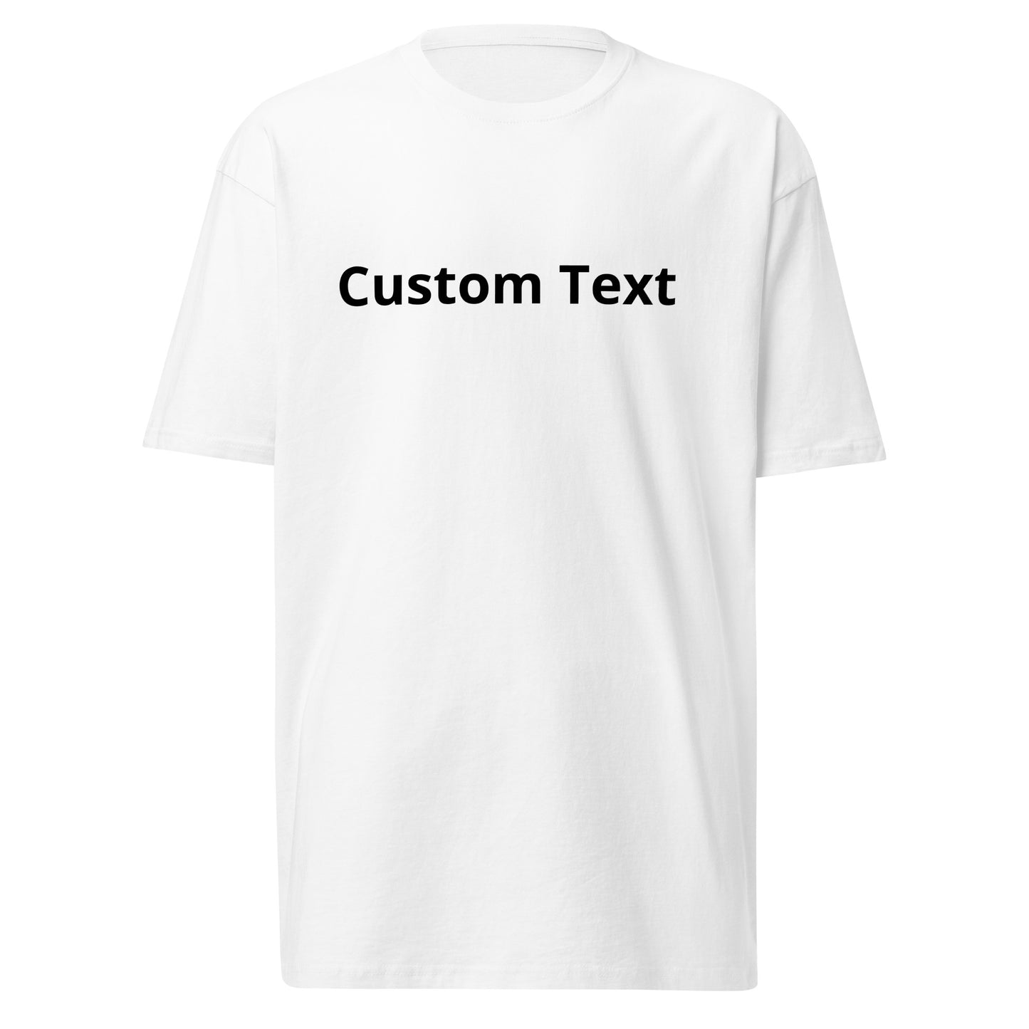 Men's Custom T-Shirt