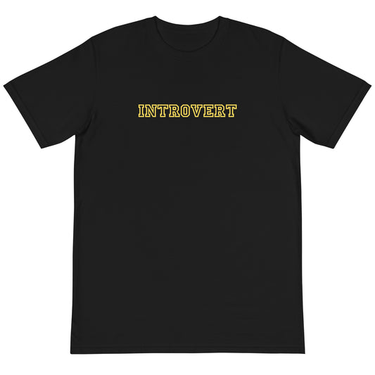 Men's Introvert Short Sleeve T-Shirt