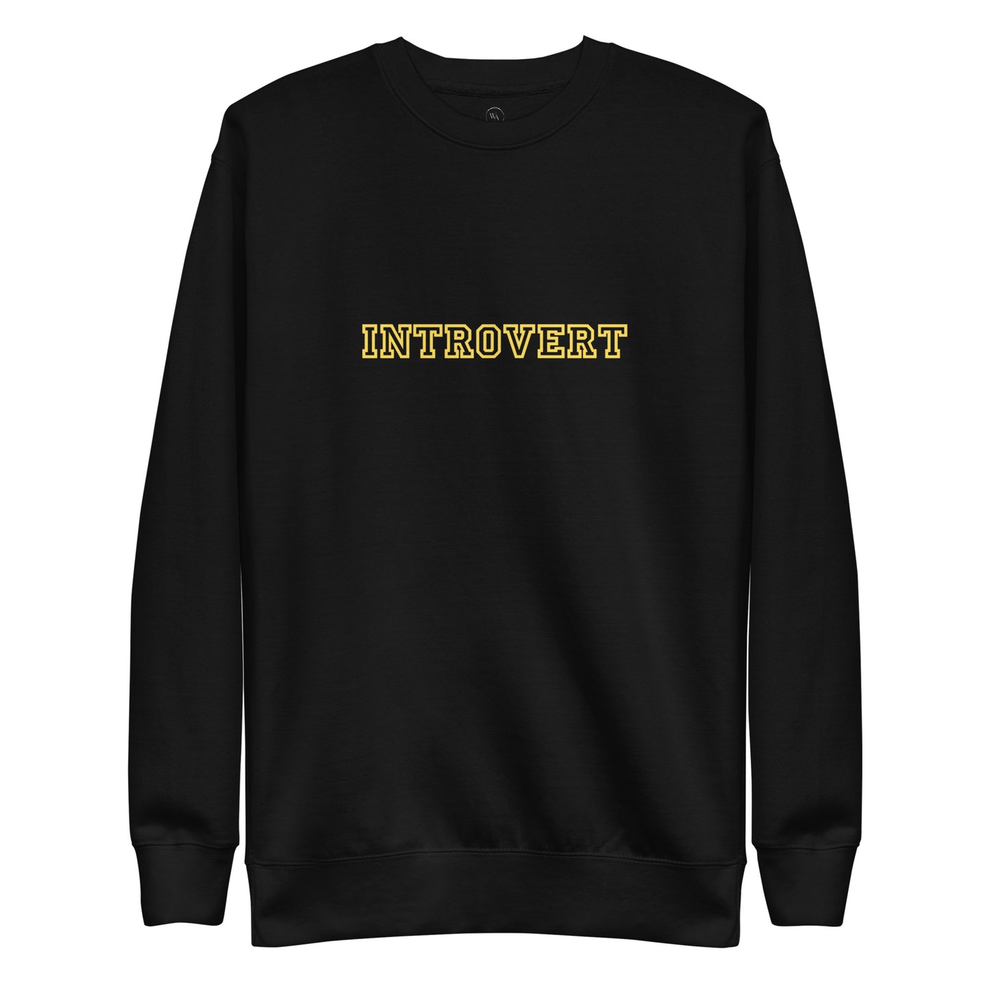 Unisex Introvert Sweatshirt