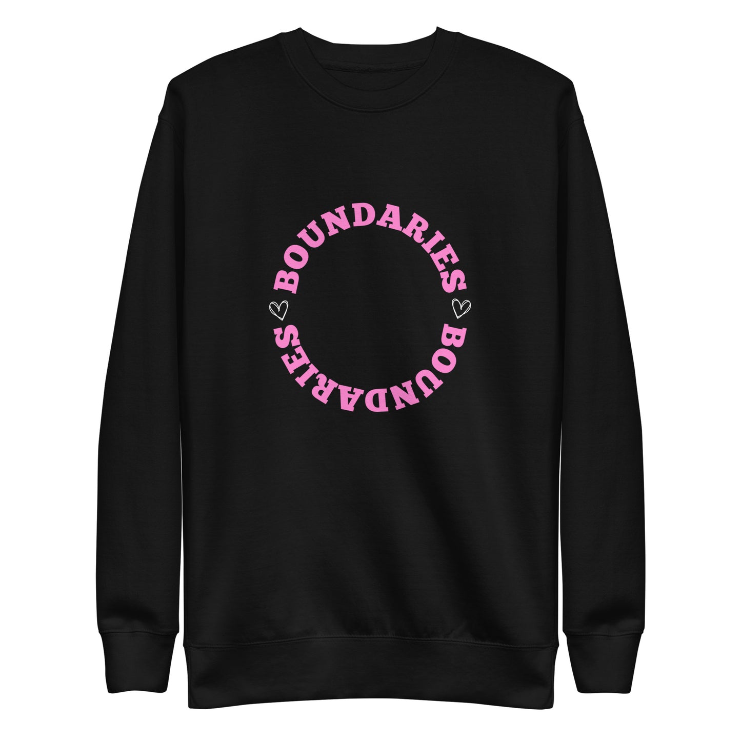 Women's Boundaries Crewneck Sweatshirt