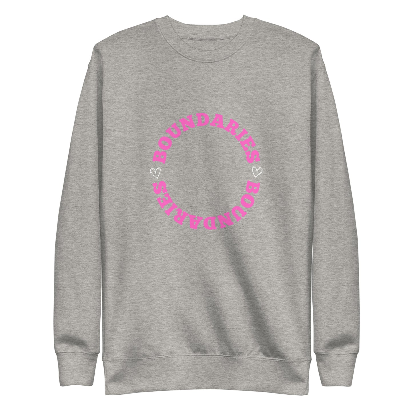 Women's Boundaries Crewneck Sweatshirt