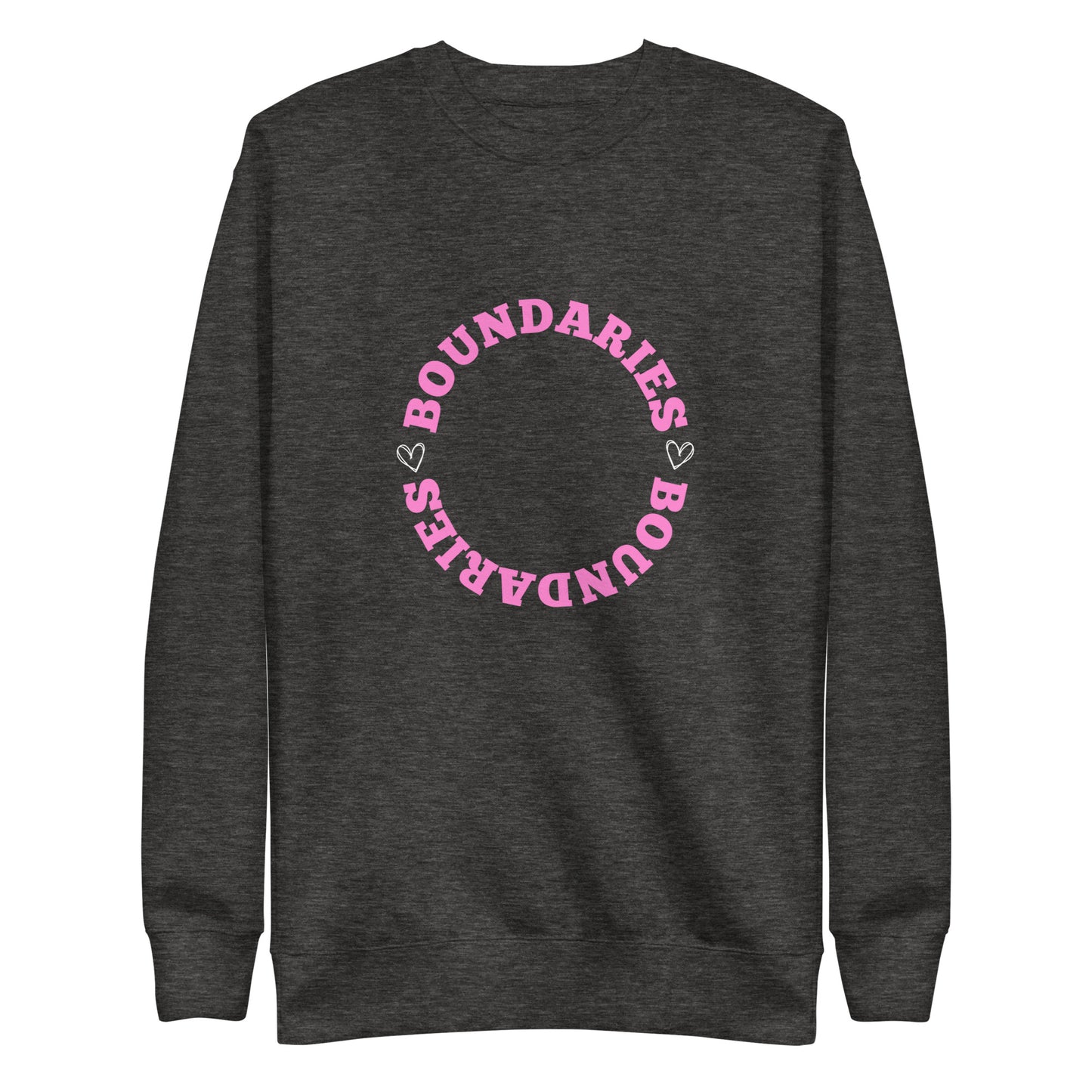 Women's Boundaries Crewneck Sweatshirt