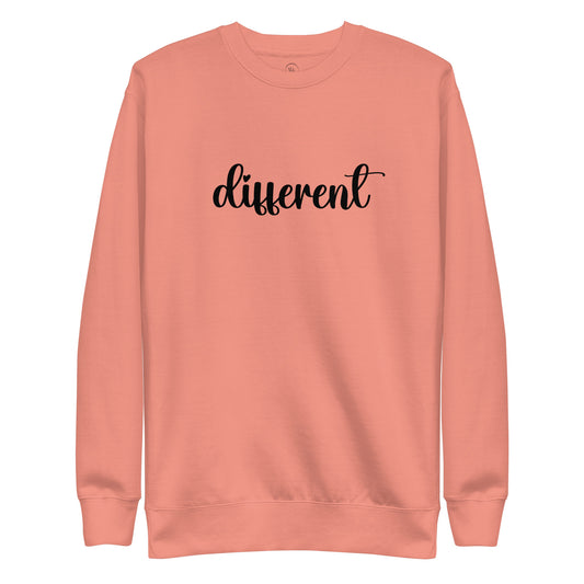 Unisex Different Sweatshirt